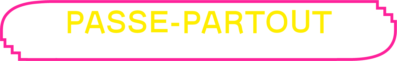 passe-partout access to all film blocks