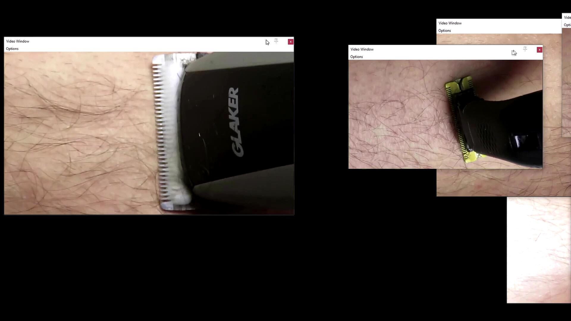 shave song
