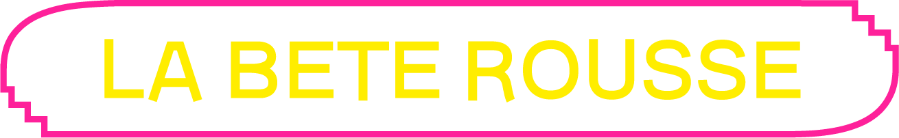 la bete rousse